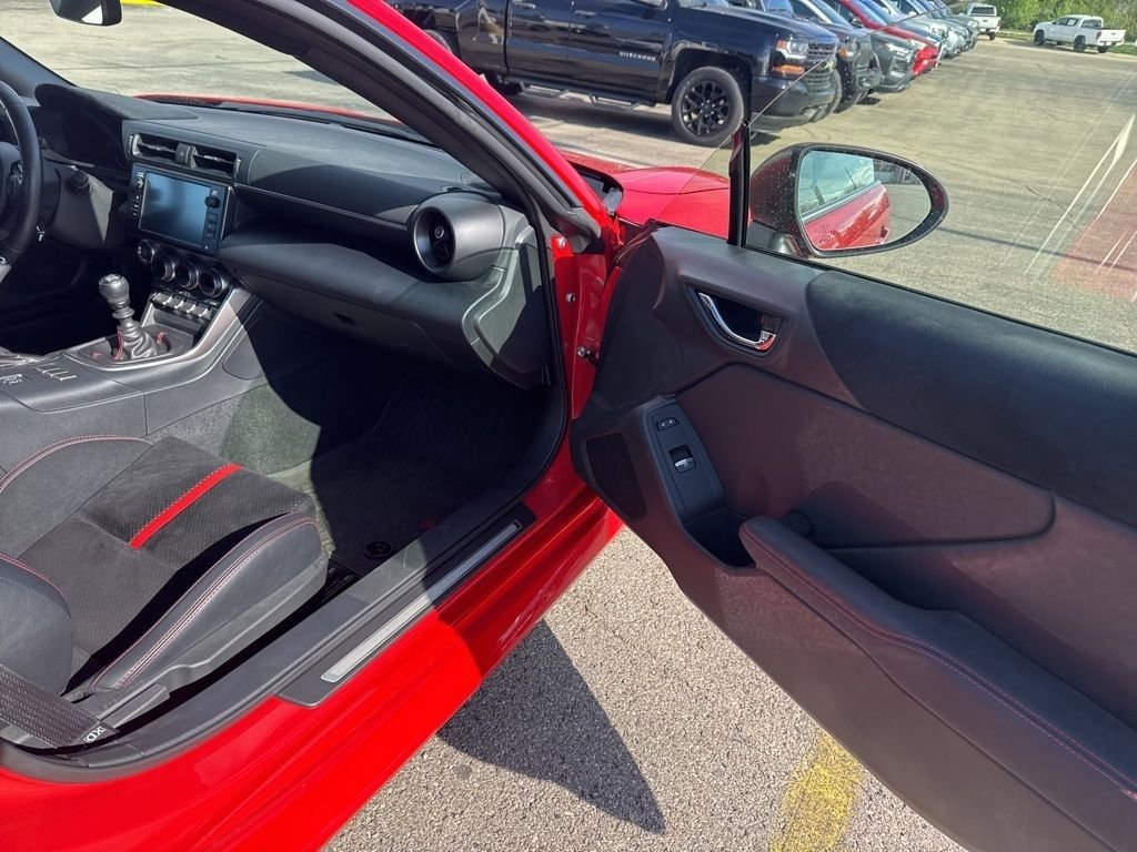 Used 2022 Subaru BRZ Limited image 28
