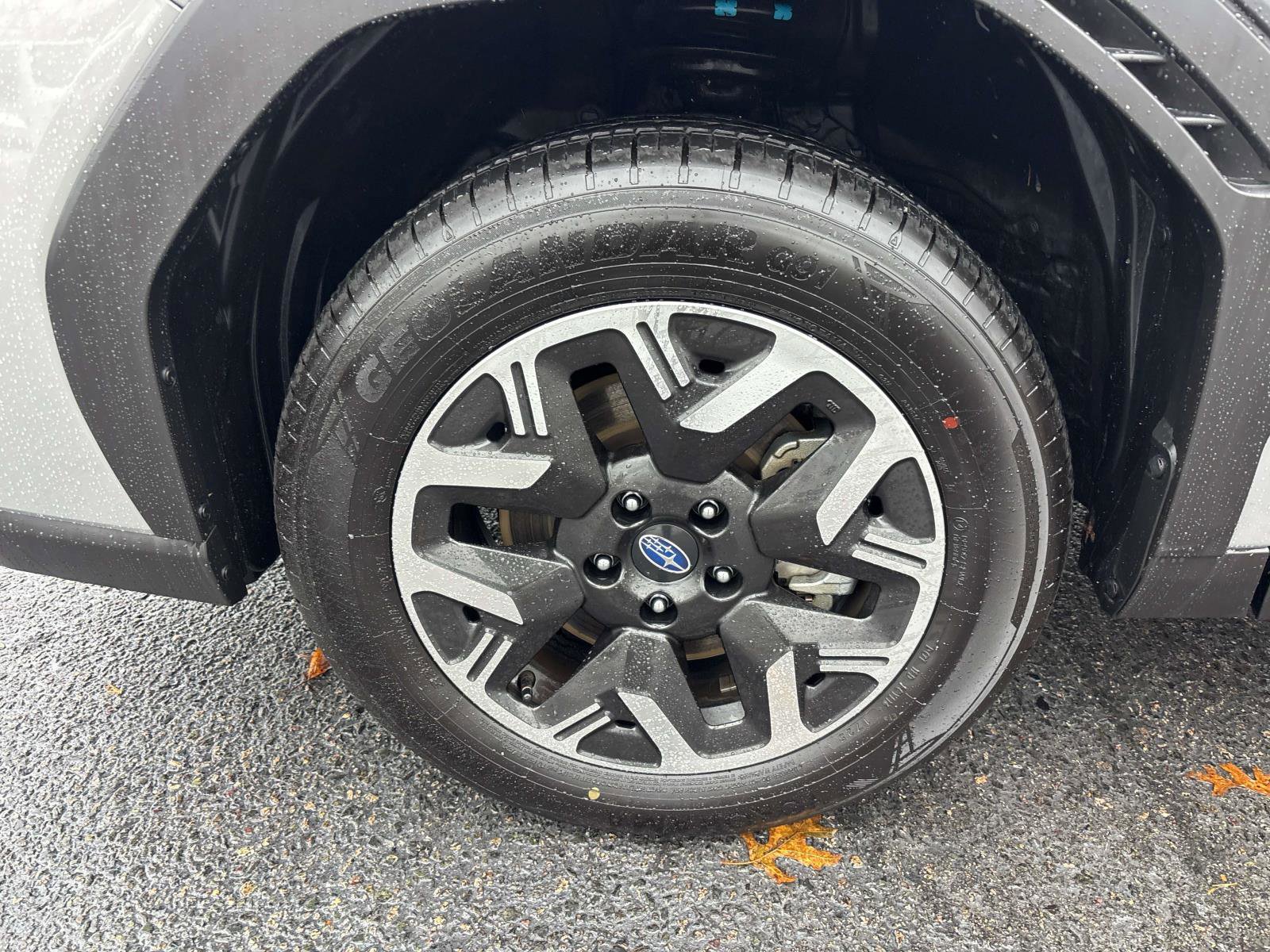 Certified 2025 Subaru Forester Premium image 9