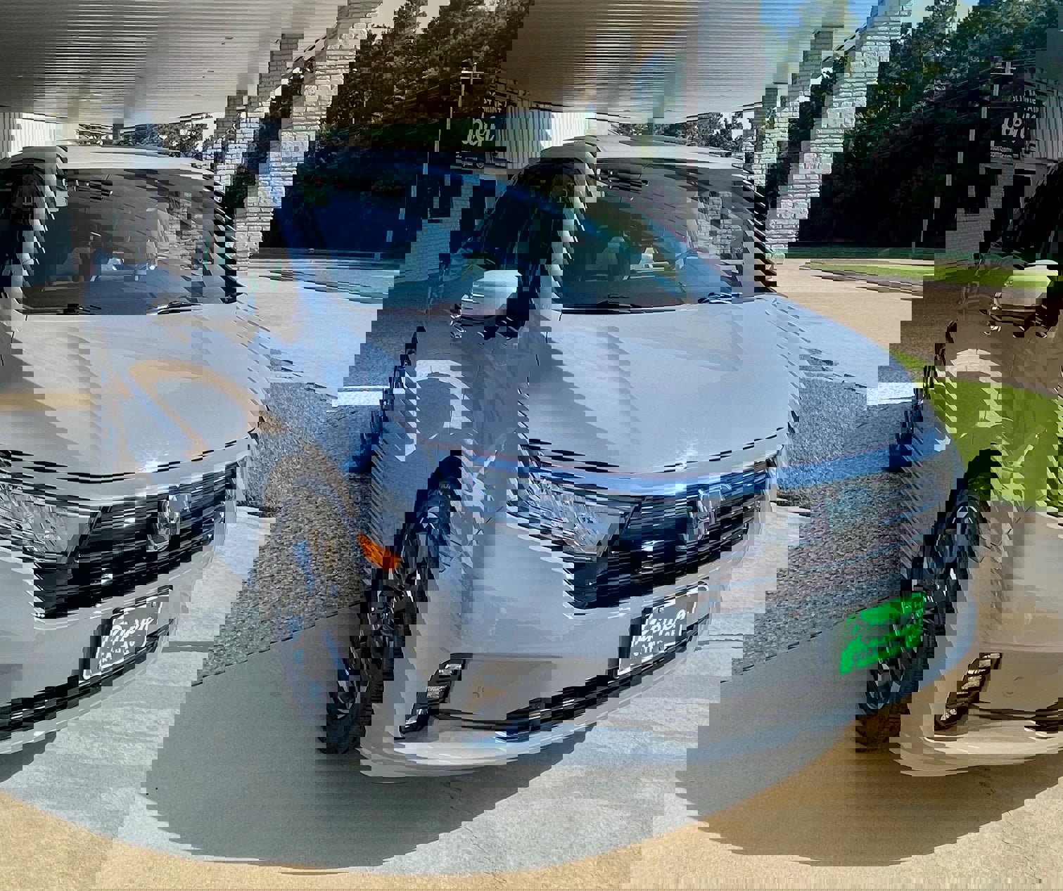 Used 2023 Honda Odyssey Elite image 1