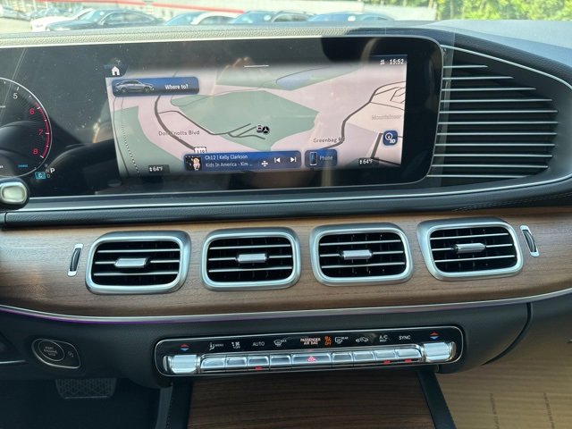 New 2025 Mercedes-Benz GLE 450 4MATIC Coupe image 14