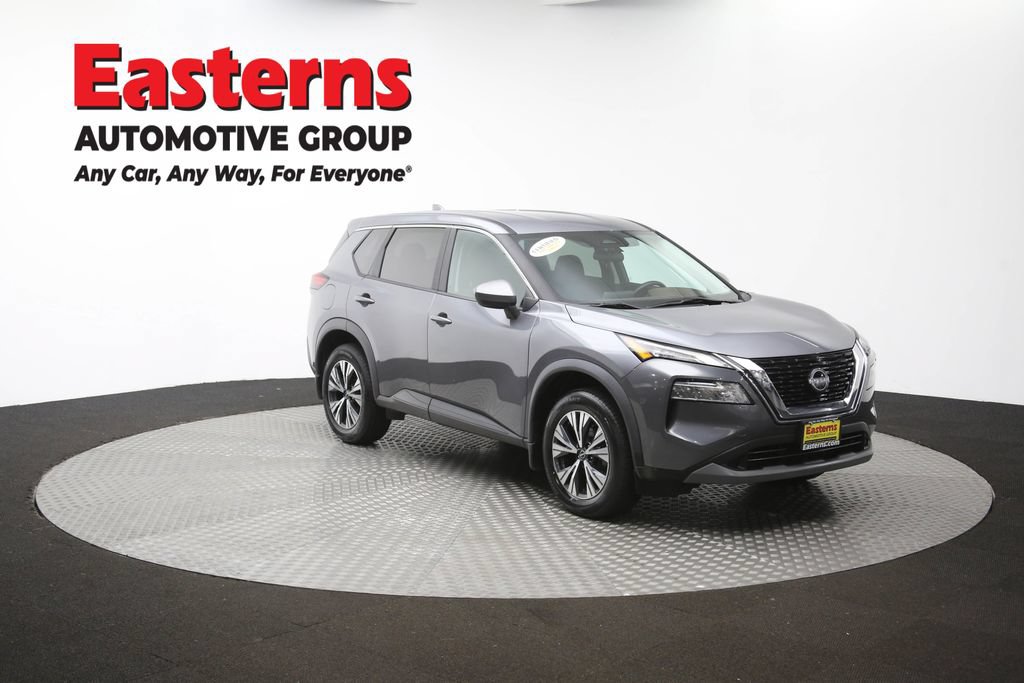 Used 2023 Nissan Rogue SV AWD/4WD image 45