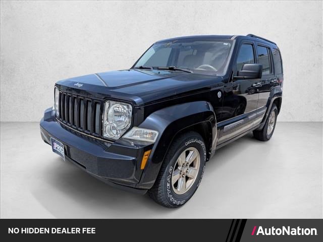 Used 2011 Jeep Liberty Sport w/ Popular Equipment Group
