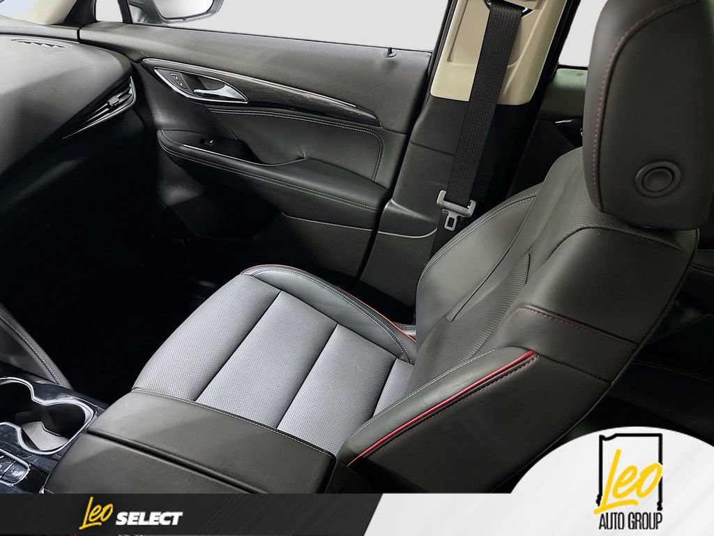 Used 2023 Buick Envision Essence w/ Technology Package I AWD/4WD image 27
