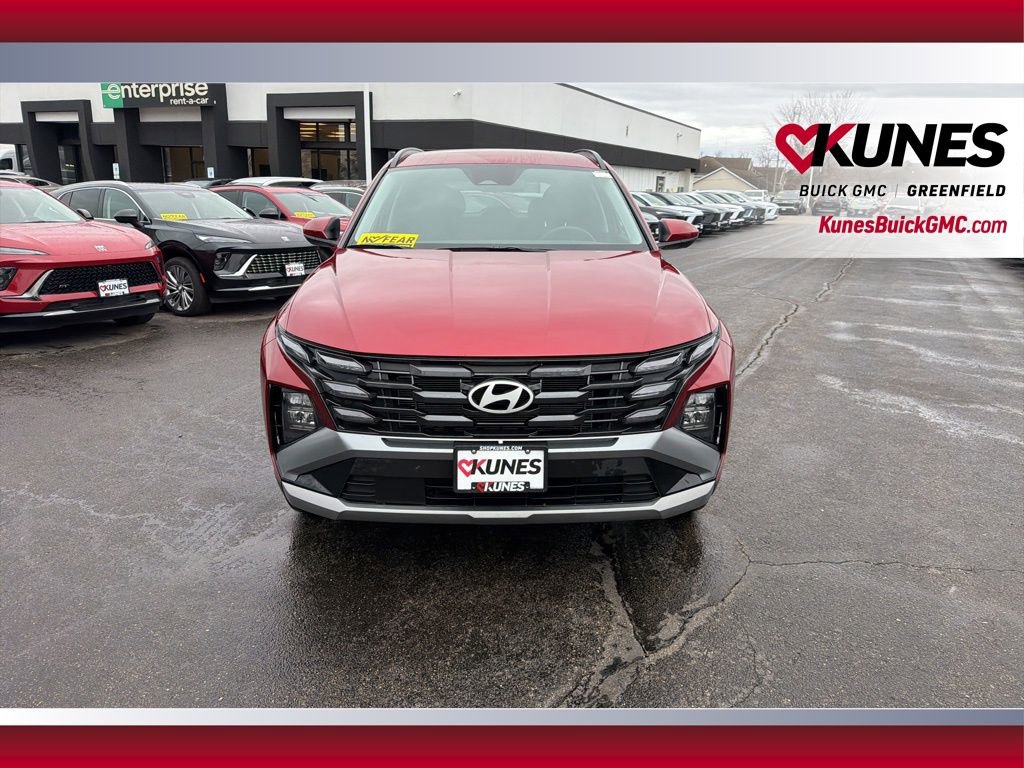 Used 2025 Hyundai Tucson SEL image 13