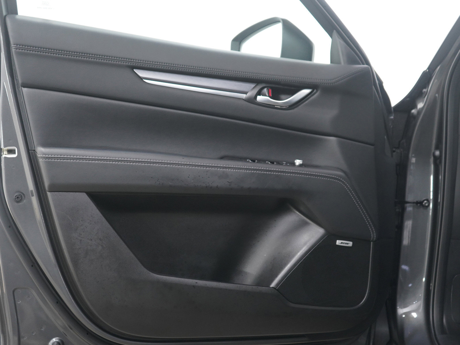 Certified 2025 MAZDA CX-5 AWD 2.5 S w/ Premium Plus Pkg image 21