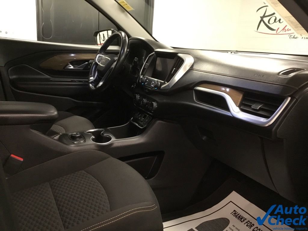 Used 2021 GMC Terrain SLE w/ Driver Convenience Package AWD/4WD image 36
