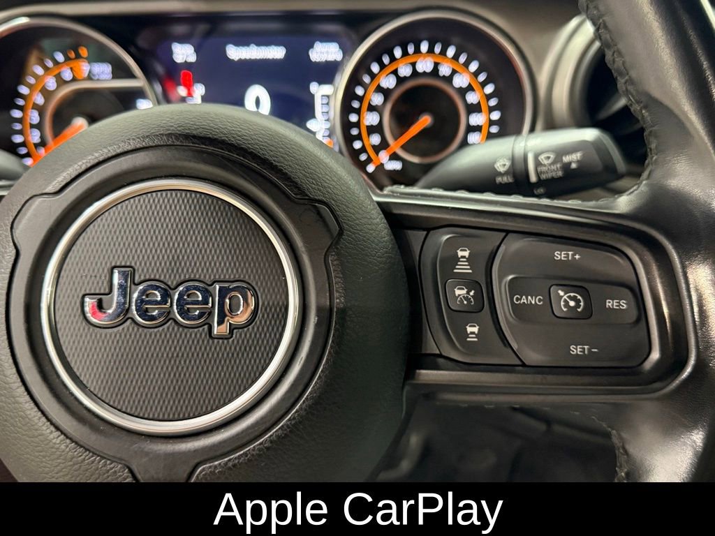 Used 2020 Jeep Wrangler Unlimited Sport S image 10