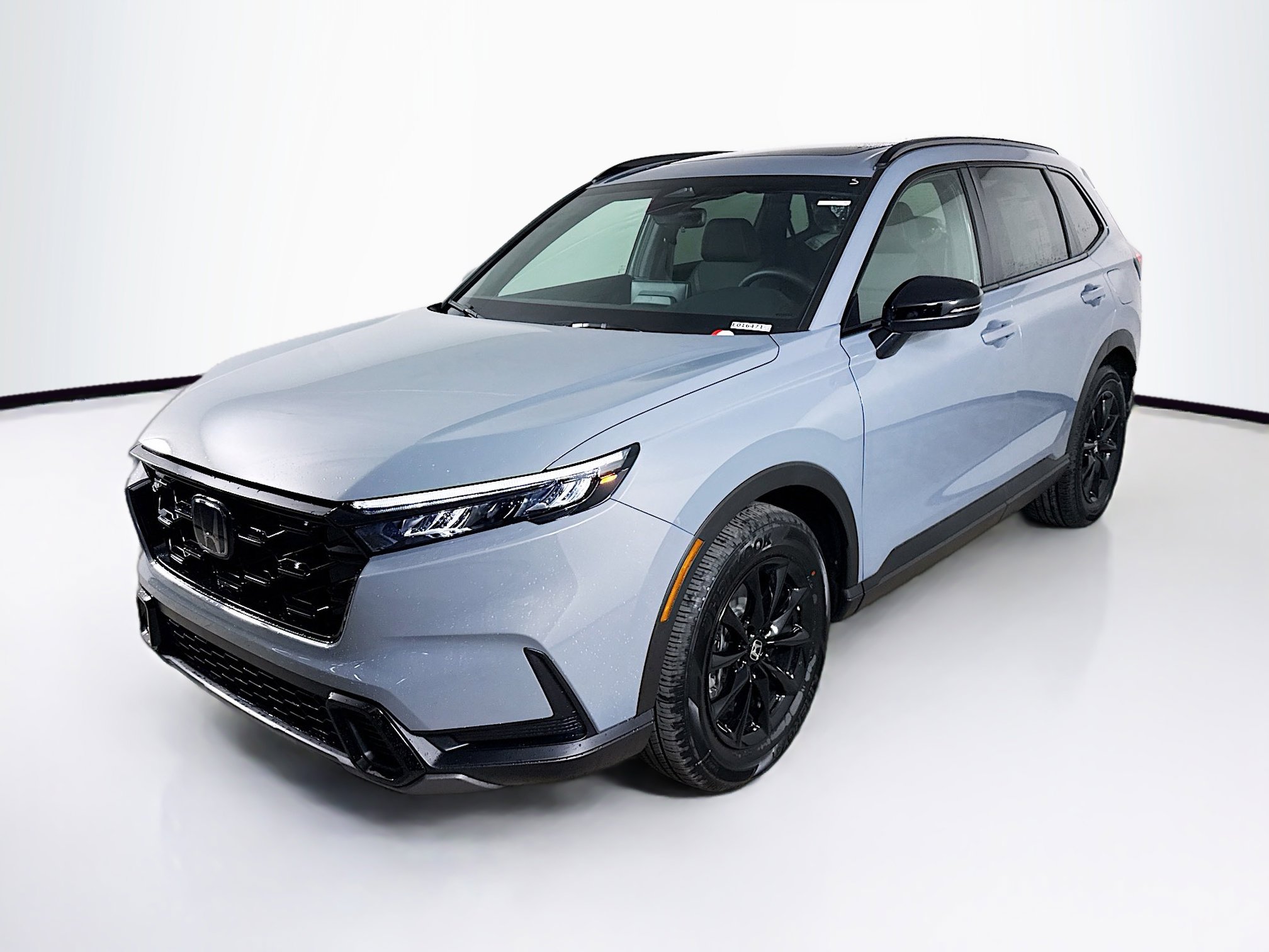 New 2026 Honda CR-V Sport image 4