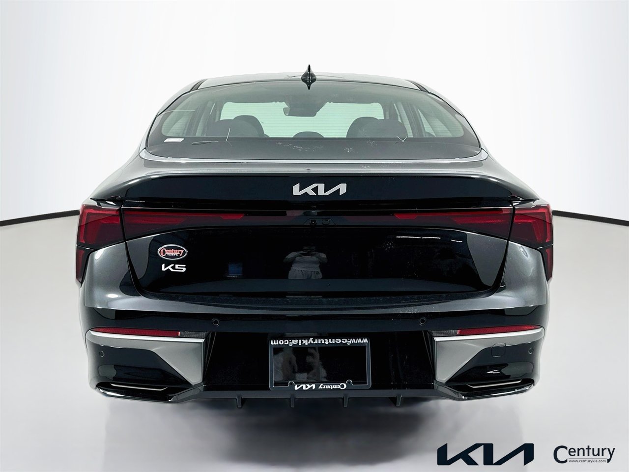 New 2026 Kia K5 LXS FWD image 5