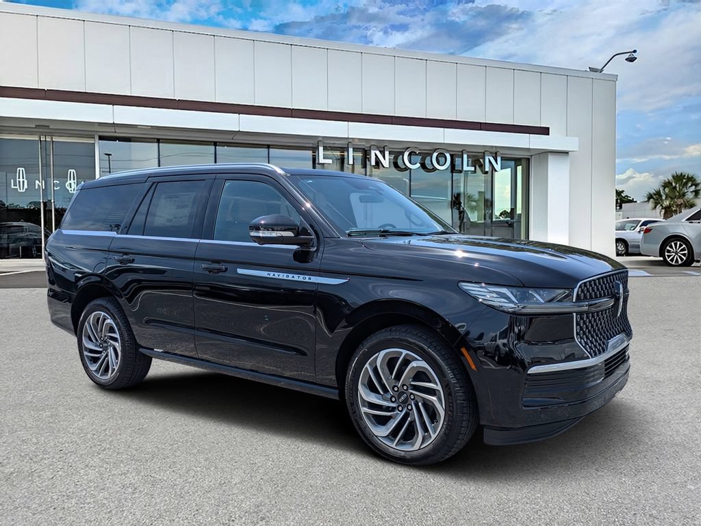 New 2027 Lincoln Navigator Reserve
