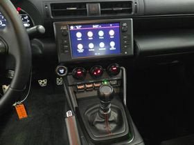 Used 2024 Toyota GR86 TRUENO Edition RWD image 11
