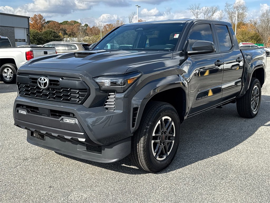 New 2025 Toyota Tacoma TRD Sport image 7