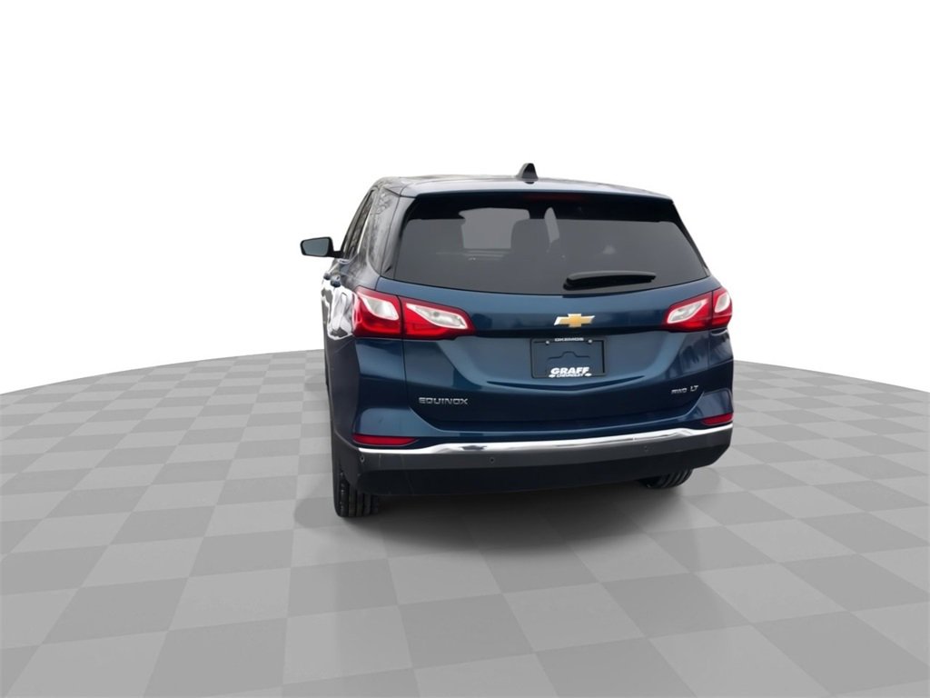 Used 2021 Chevrolet Equinox LT image 7