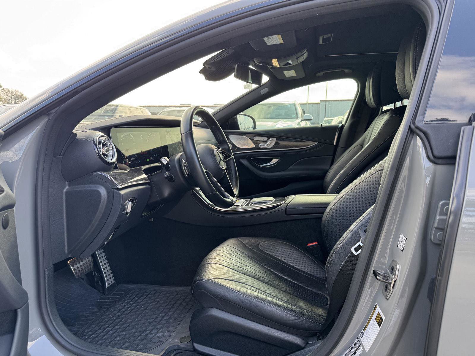 Certified 2023 Mercedes-Benz CLS 450 4MATIC image 5