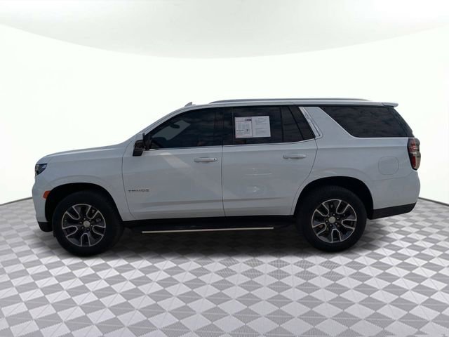 Used 2022 Chevrolet Tahoe LT w/ Luxury Package image 7