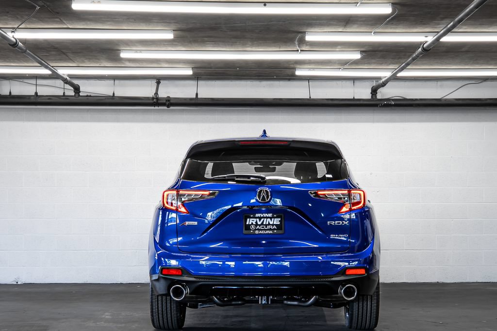 New 2026 Acura RDX A-Spec AWD/4WD image 4