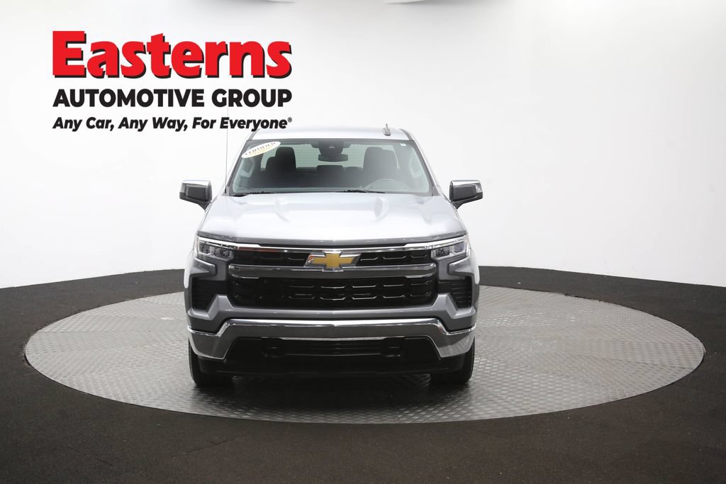 Used 2023 Chevrolet Silverado 1500 LT AWD/4WD image 54