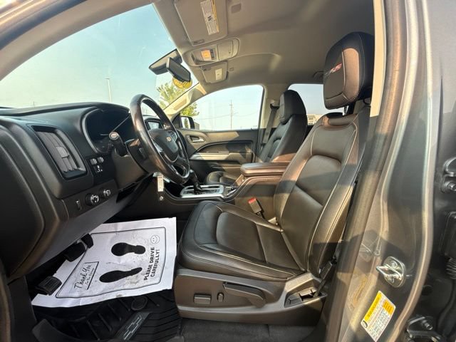 Used 2020 Chevrolet Colorado ZR2 w/ LPO, Premium Interior Package AWD/4WD video 2