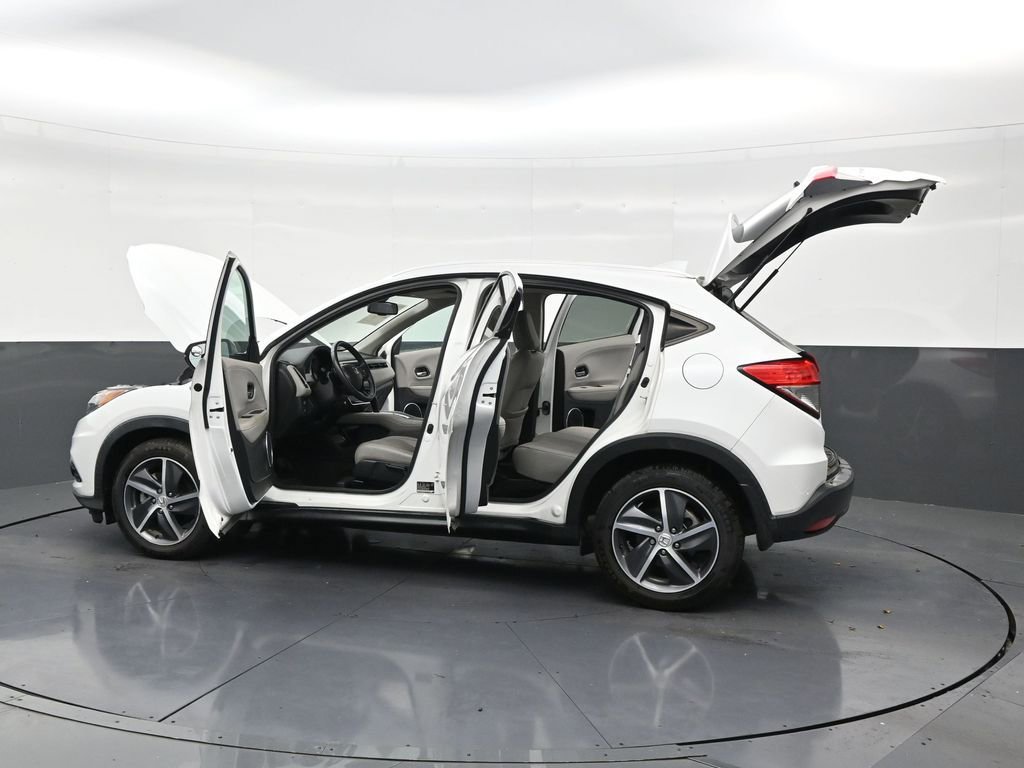 Used 2021 Honda HR-V EX-L image 31