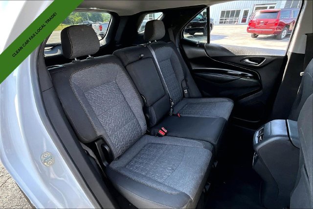 Used 2022 Chevrolet Equinox LT FWD image 25