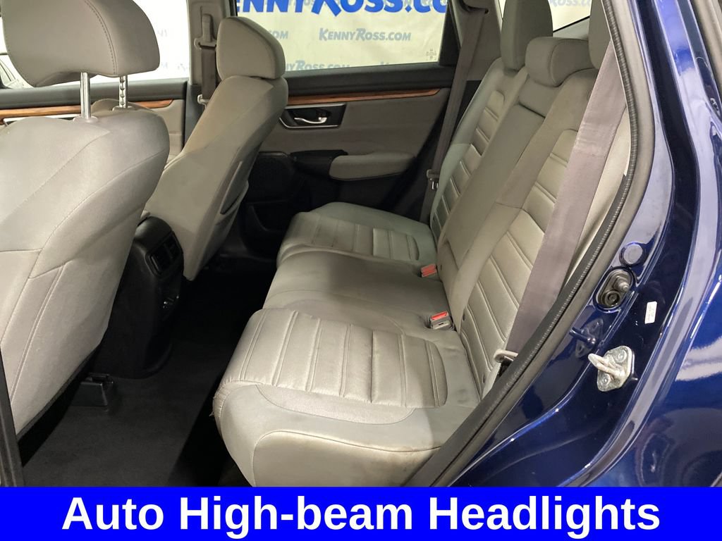 Used 2018 Honda CR-V EX image 12