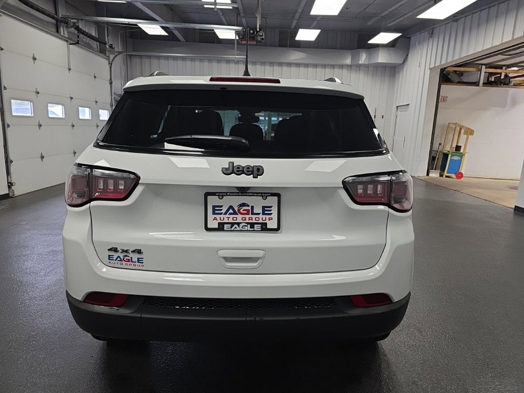 New 2025 Jeep Compass Latitude w/ Altitude Special Edition image 10