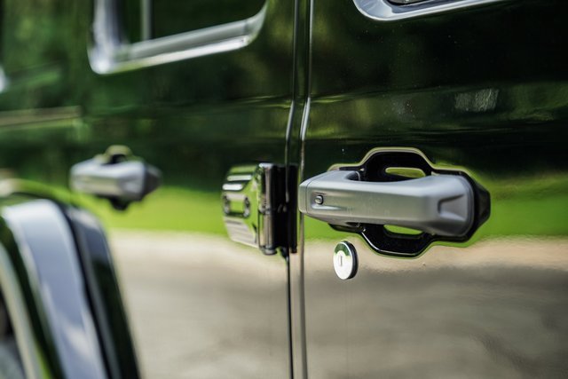 New 2025 Jeep Wrangler Sahara image 23