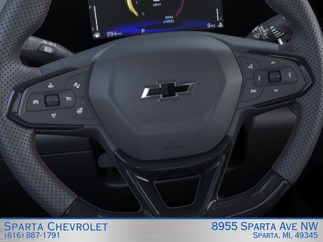 New 2026 Chevrolet Trax RS FWD image 19