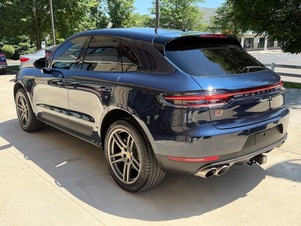 Used 2021 Porsche Macan S AWD/4WD image 7