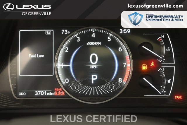 Certified 2025 Lexus ES 350 w/ Premium Package FWD image 12