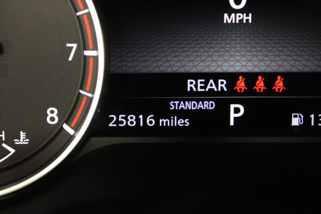 Certified 2021 Nissan Rogue SV w/ Premium Package image 31