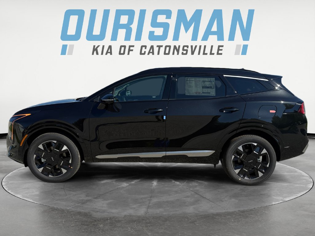 New 2027 Kia Sportage SX Prestige AWD/4WD image 3