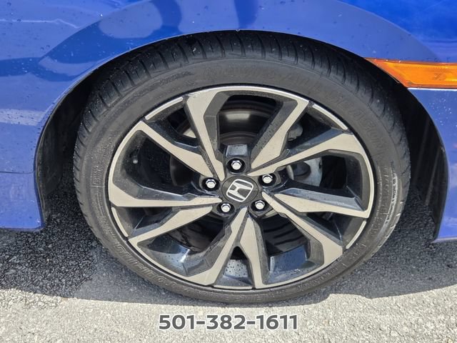 Used 2020 Honda Civic Sport image 17