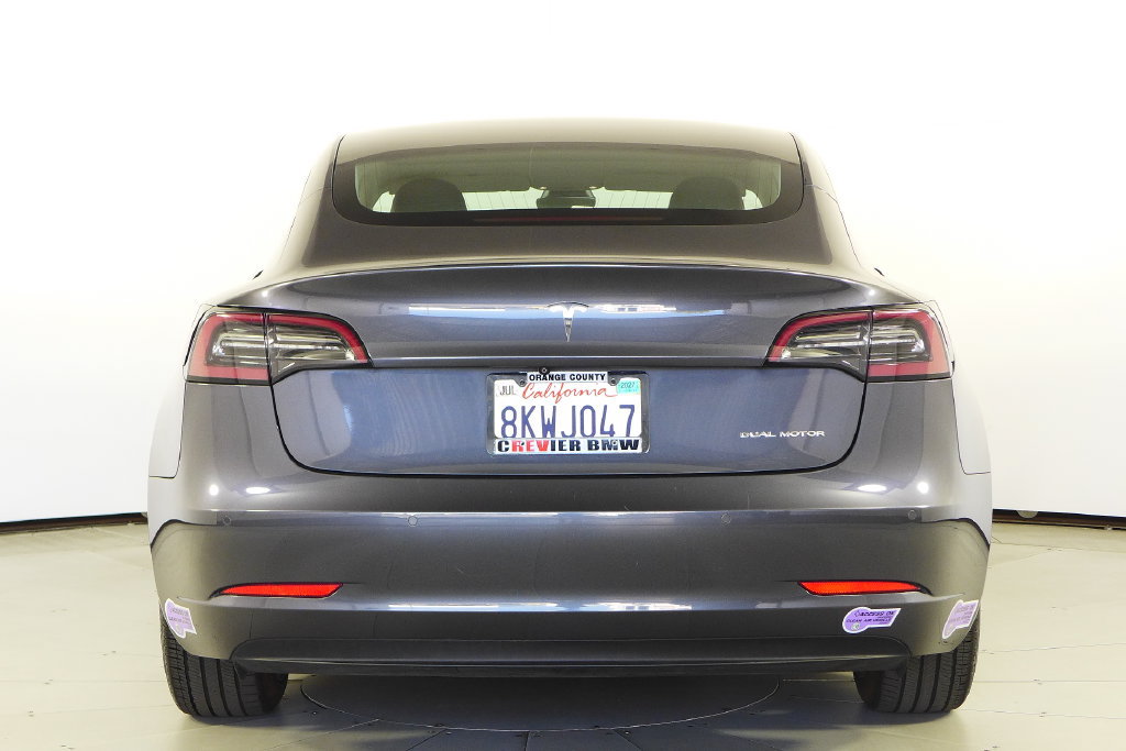 Used 2019 Tesla Model 3 Long Range AWD/4WD image 8