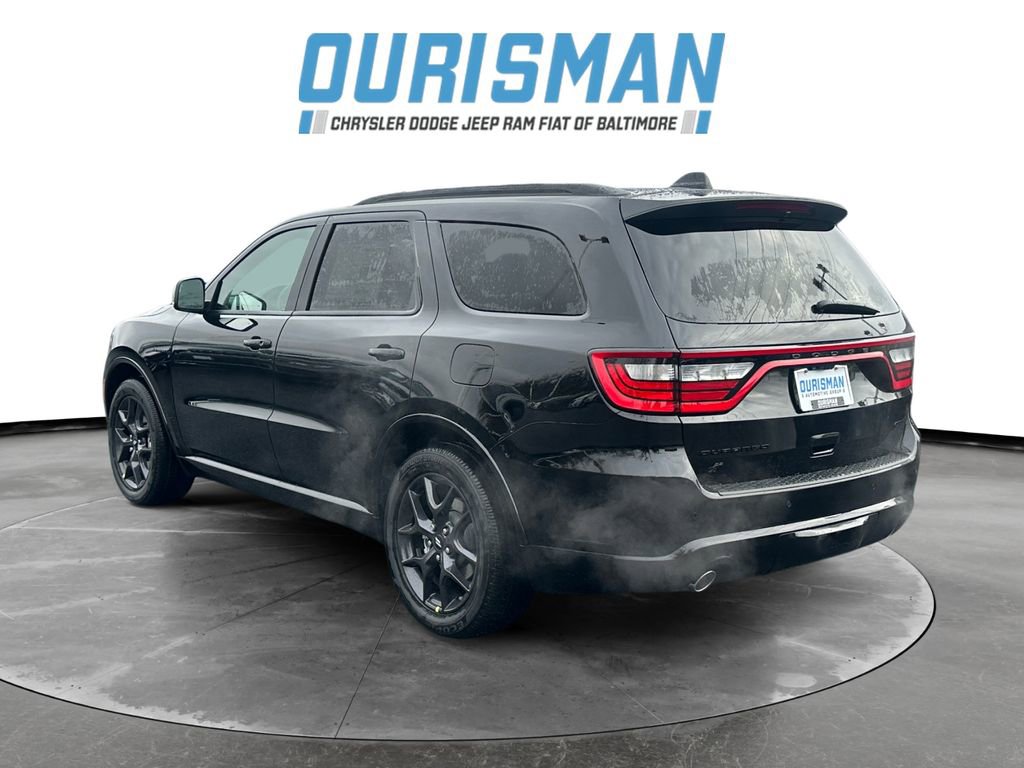 New 2026 Dodge Durango GT image 4