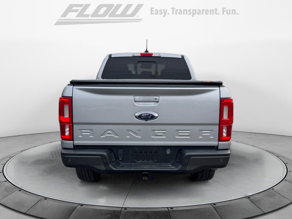 Used 2020 Ford Ranger Lariat w/ Equipment Group 501A Mid image 8