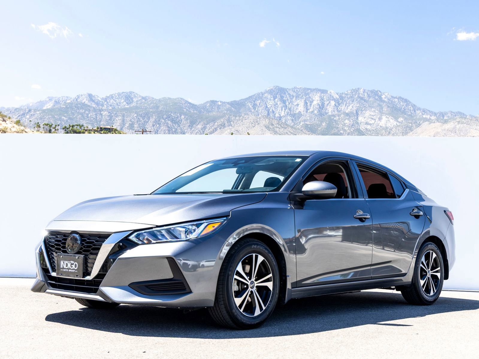 Used 2023 Nissan Sentra SV w/ All-Weather Package