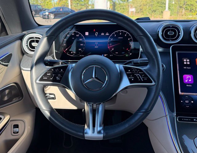 Certified 2026 Mercedes-Benz CLE 300 4MATIC Cabriolet image 12