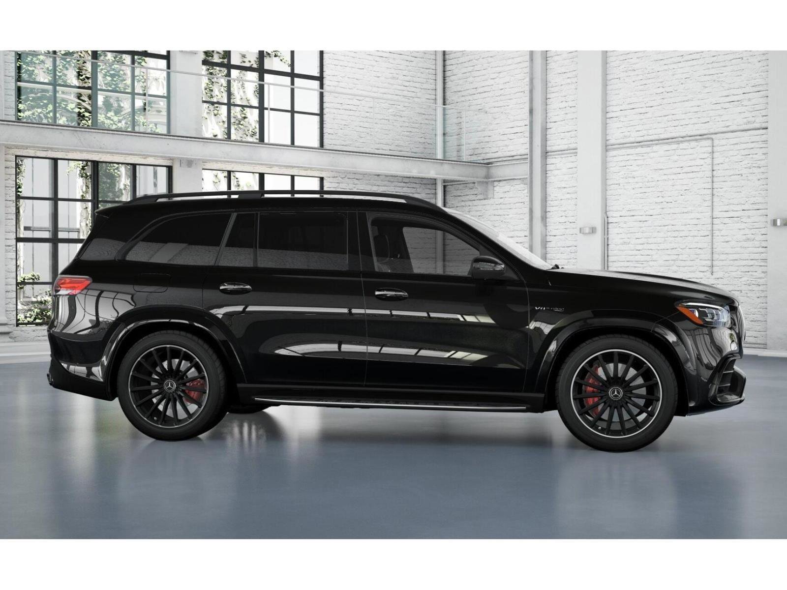 New 2026 Mercedes-Benz GLS 63 AMG 4MATIC image 17