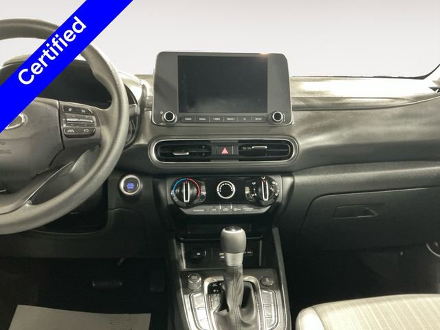 Certified 2023 Hyundai Kona SEL w/ Cargo Package image 11