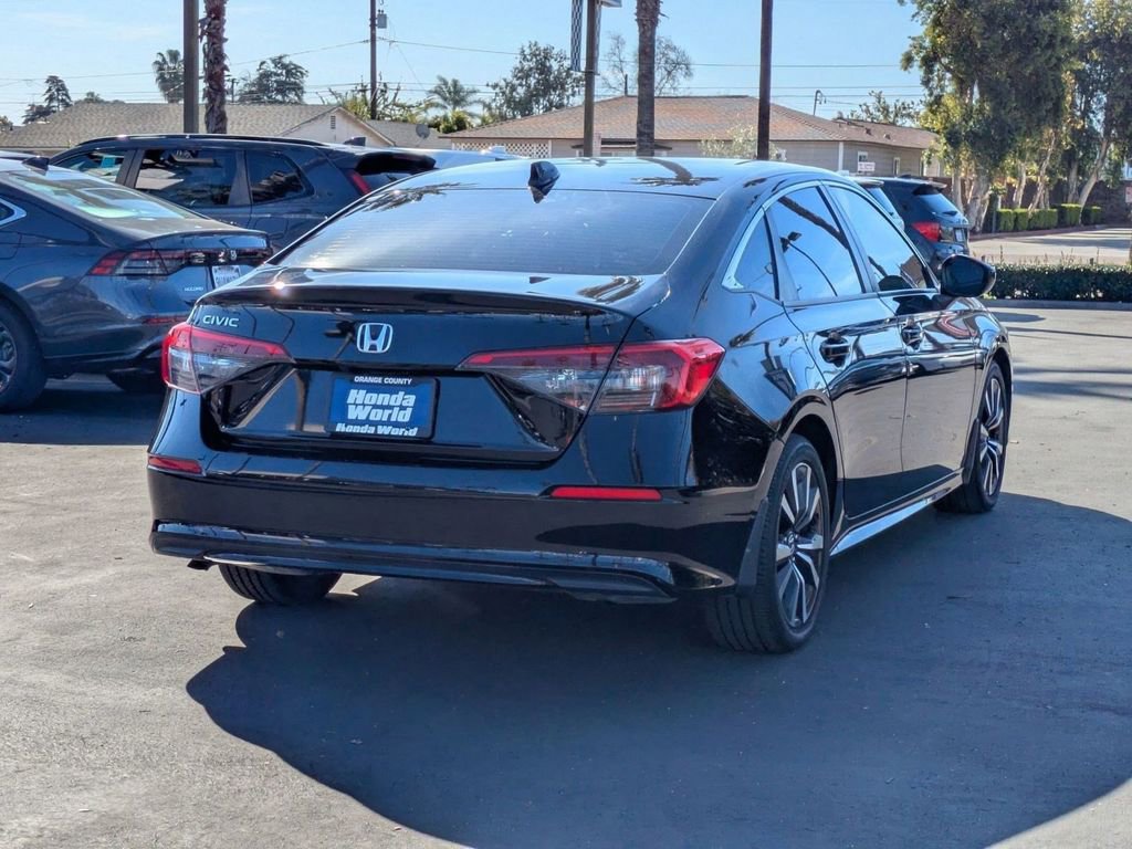 Used 2023 Honda Civic EX image 8
