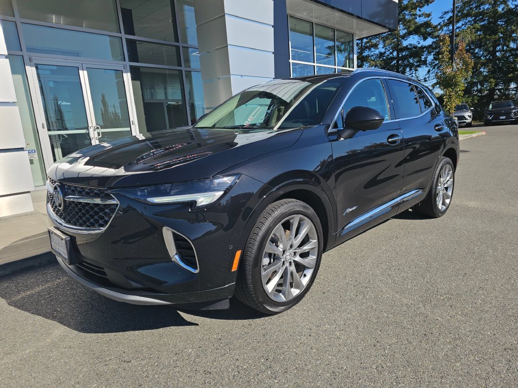 Used 2023 Buick Envision Avenir AWD/4WD image 4