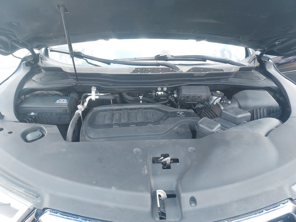 Used 2018 Acura MDX w/ Advance Package AWD/4WD image 44