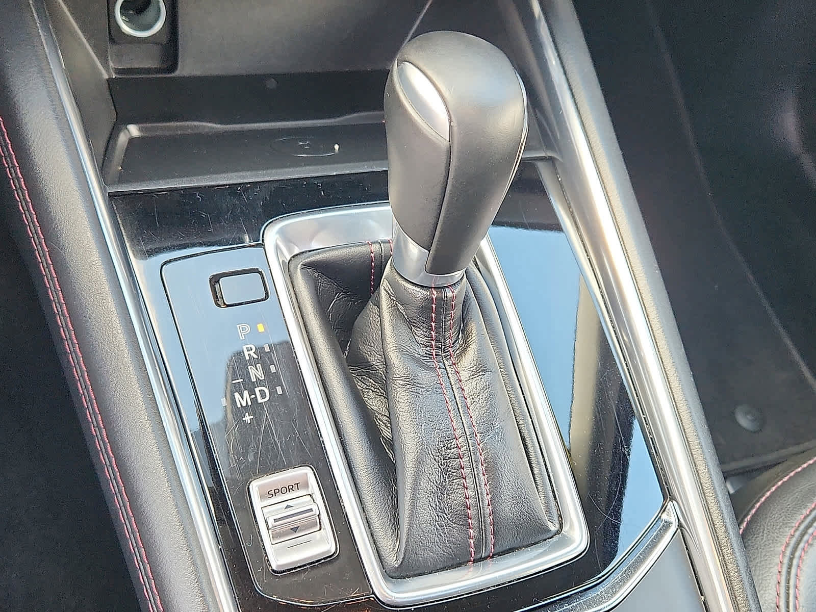 Used 2025 MAZDA CX-5 Carbon Edition image 16