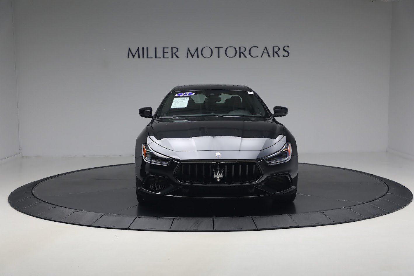 Certified 2023 Maserati Ghibli Modena Q4 AWD/4WD image 12
