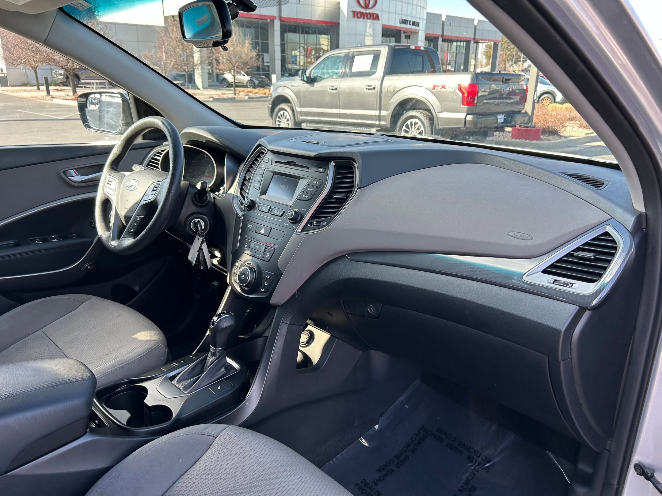 Used 2016 Hyundai Santa Fe Sport w/ Option Group 02 image 26