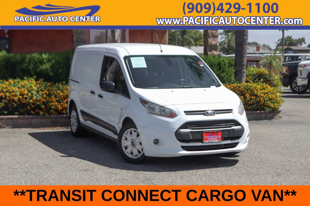 Used 2016 Ford Transit Connect XLT FWD image 1