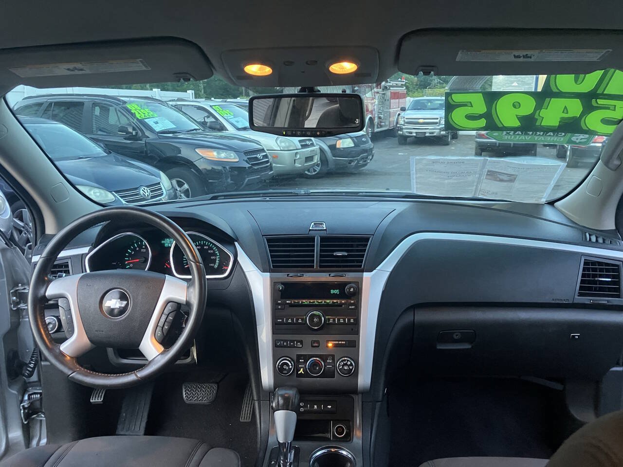 Used 2010 Chevrolet Traverse LT AWD/4WD image 22