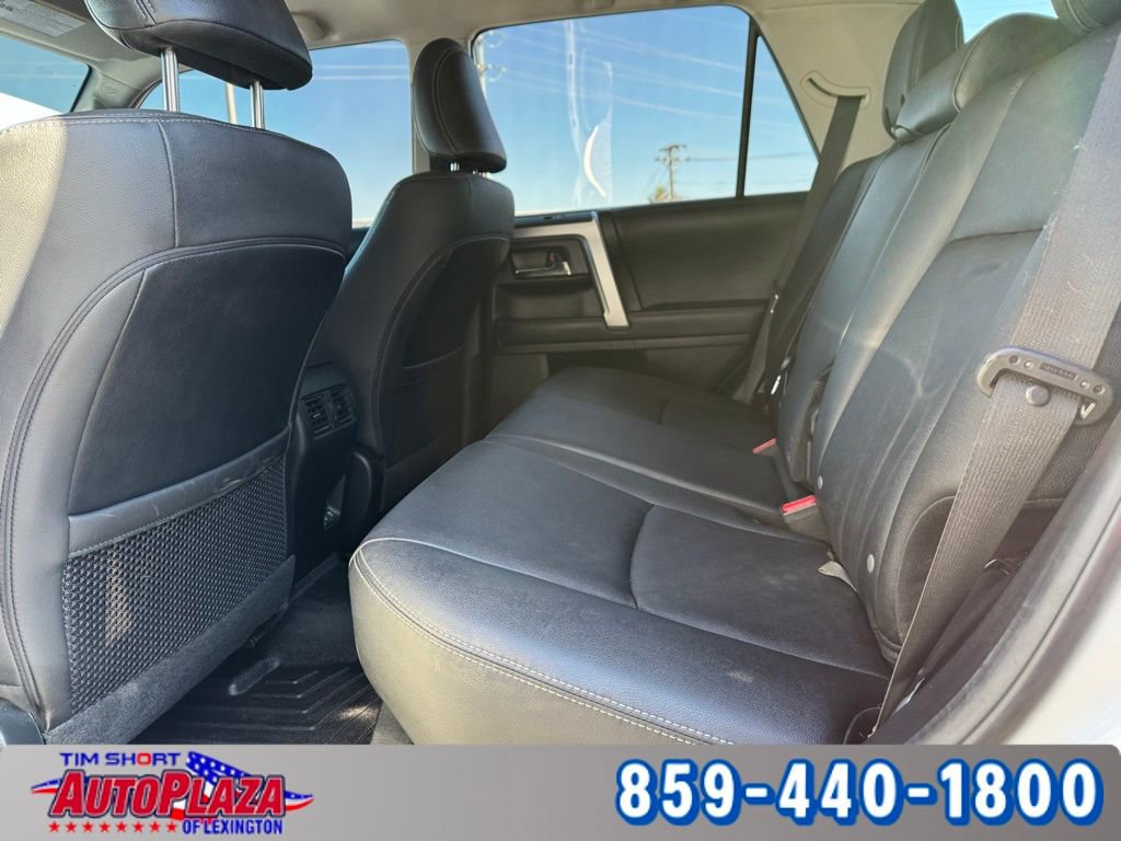 Used 2022 Toyota 4Runner TRD Sport image 37