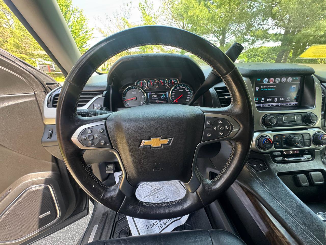 Used 2018 Chevrolet Tahoe LT AWD/4WD image 22